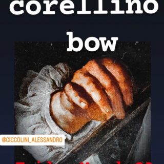 Corellino bow