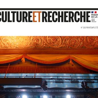 Culture et recherche 150